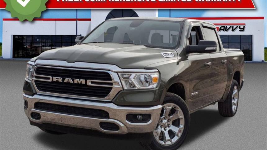 2021 Ram 1500 Big Horn — Pickup Truck — 47,262 mi — Santa Fe, NM