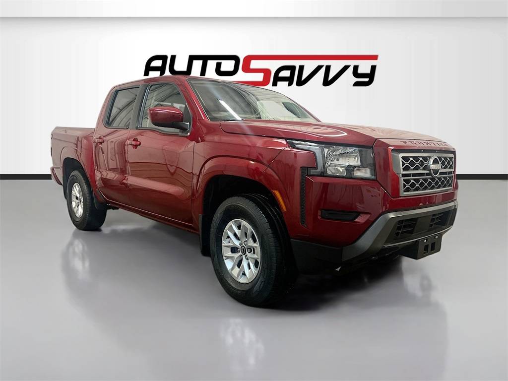 2024 Nissan Frontier SV — Pickup Truck — 15,383 mi — Santa Fe, NM