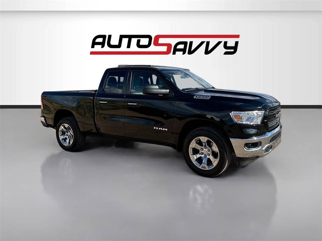 2020 Ram 1500 Big Horn — Pickup Truck — 58,683 mi — Santa Fe, NM