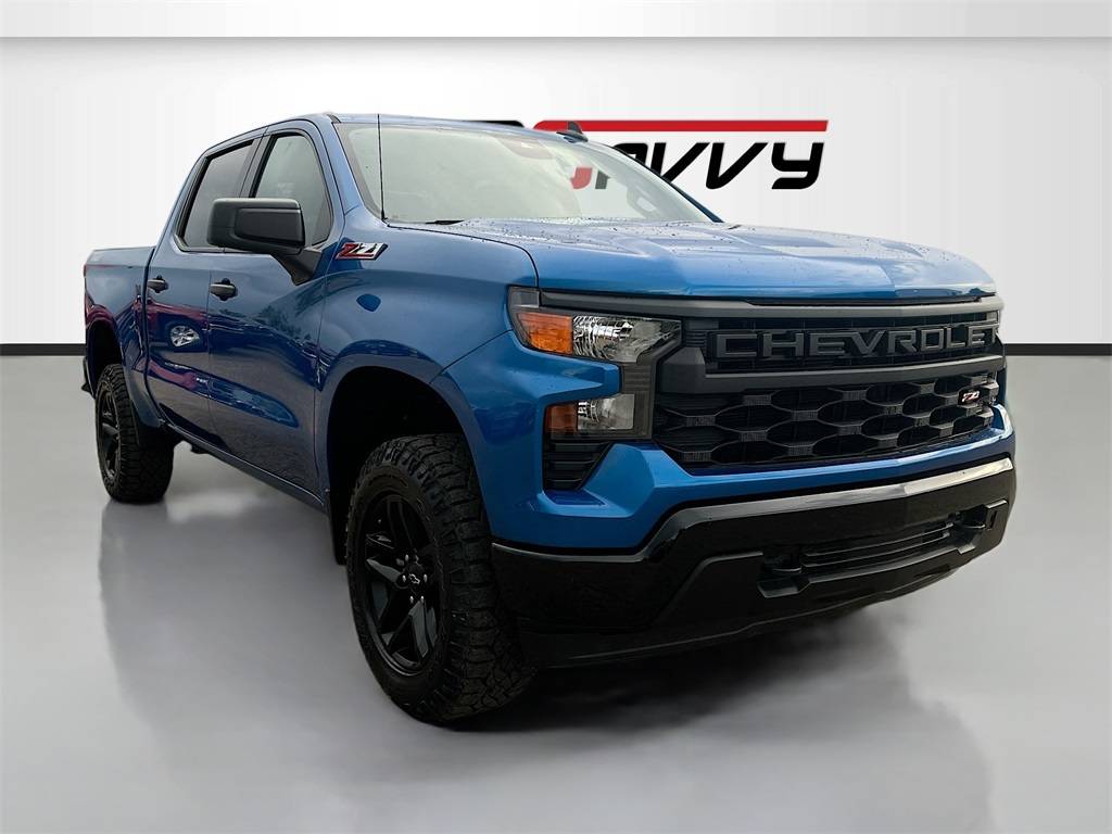 2022 Chevrolet Silverado 1500 Custom Trail Boss — Pickup Truck — 28,120 mi — Santa Fe, NM