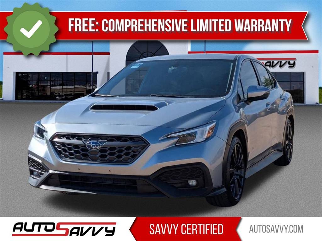 2022 Subaru WRX Limited — Sedan — 20,010 mi — Santa Fe, NM