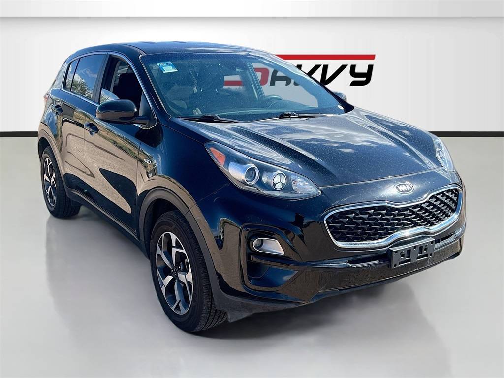 2022 Kia Sportage LX — SUV — 47,769 mi — Santa Fe, NM