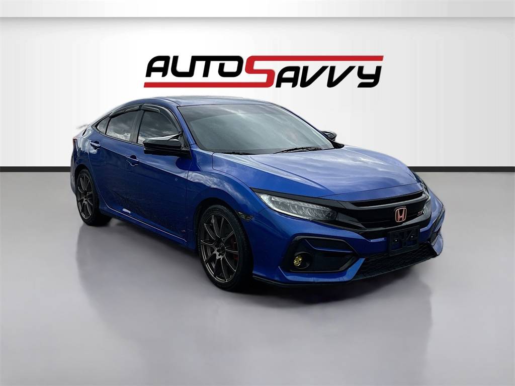2020 Honda Civic Si — Sedan — 51,360 mi — Santa Fe, NM