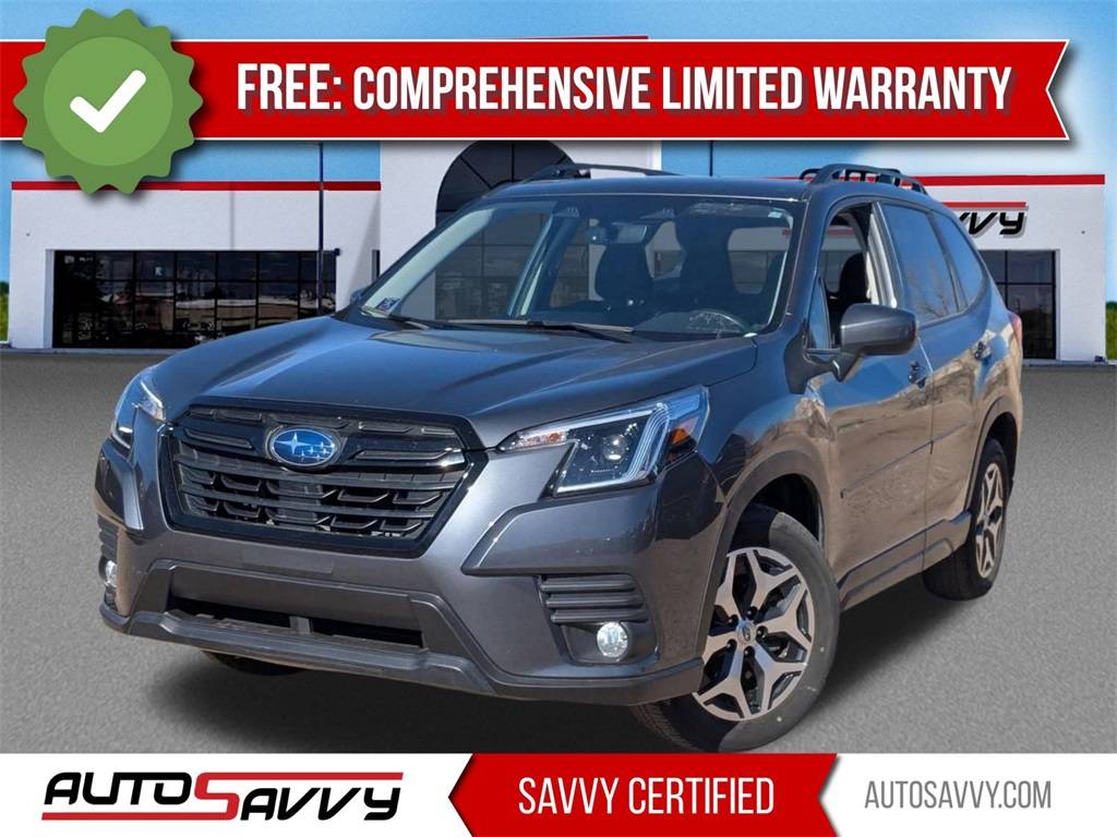 2022 Subaru Forester Premium — SUV — 26,660 mi — Santa Fe, NM