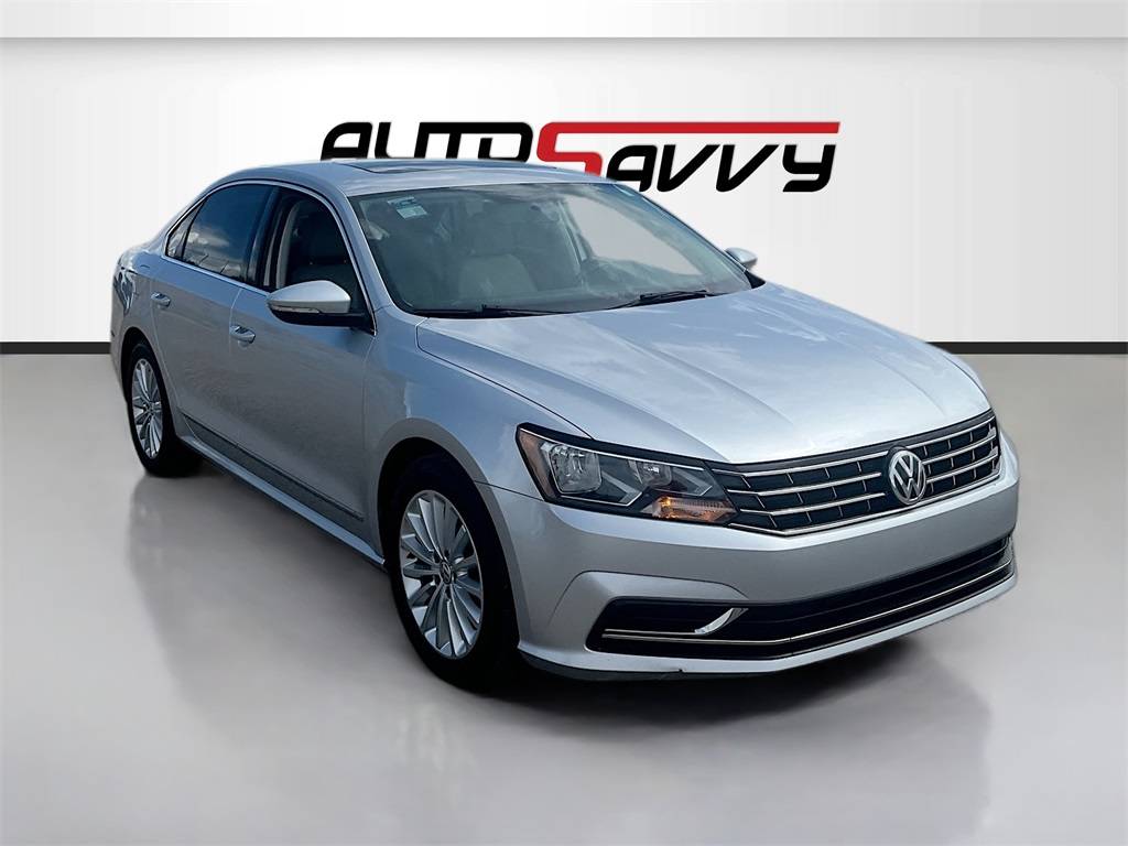 2016 Volkswagen Passat 1.8T SE — Sedan — 82,082 mi — Santa Fe, NM