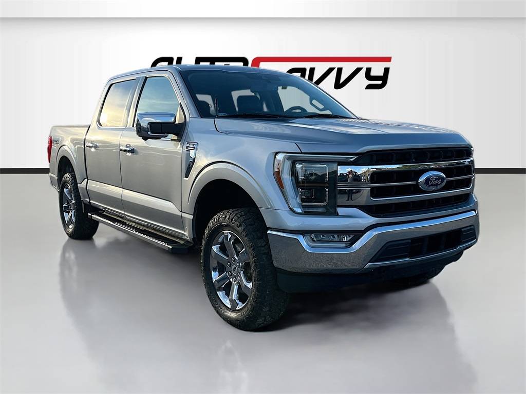 2021 Ford F-150 Lariat — Pickup Truck — 71,901 mi — Santa Fe, NM