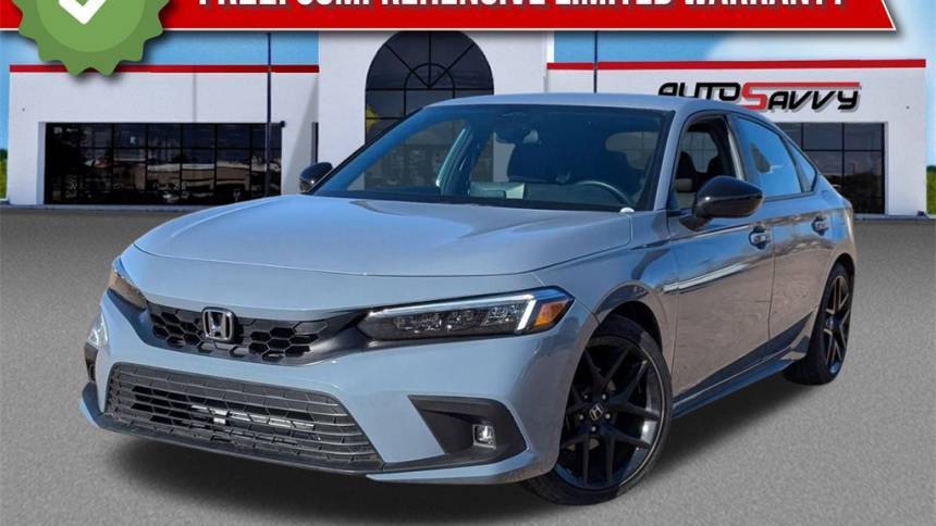 2024 Honda Civic Sport — Hatchback — 5,431 mi — Santa Fe, NM