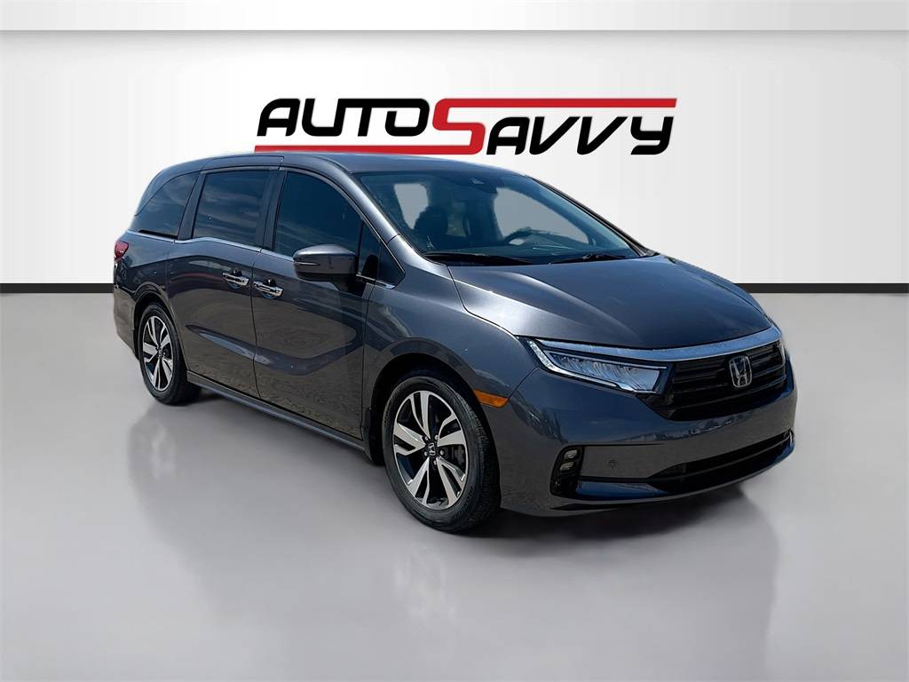 2023 Honda Odyssey Touring — Minivan — 26,284 mi — Santa Fe, NM
