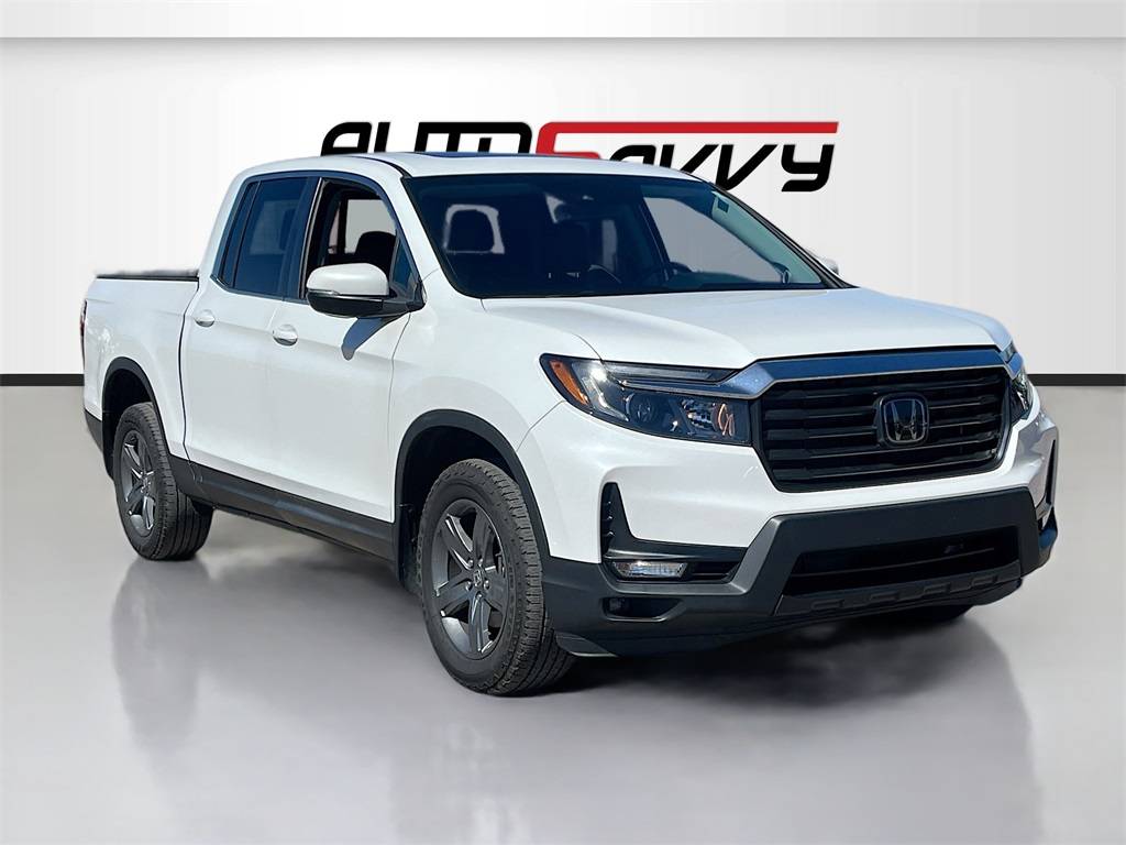 2022 Honda Ridgeline RTL — Pickup Truck — 16,958 mi — Santa Fe, NM