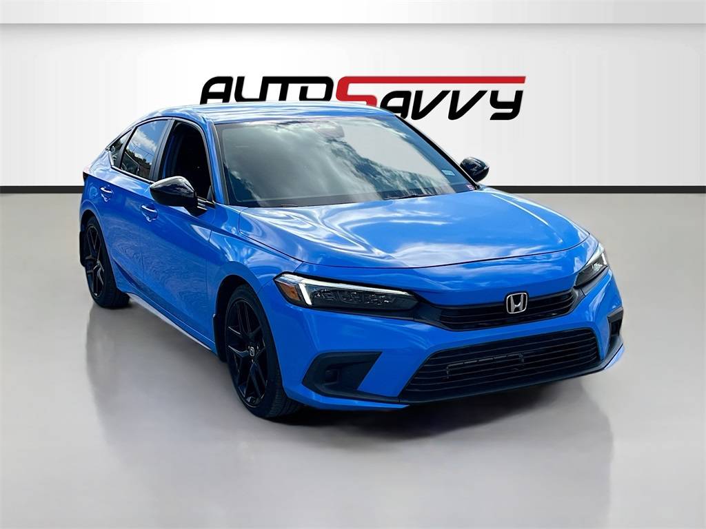 2024 Honda Civic Sport — Hatchback — 4,525 mi — Santa Fe, NM