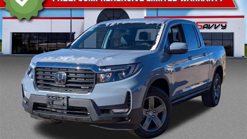 2023 Honda Ridgeline RTL — Pickup Truck — 10,093 mi — Santa Fe, NM