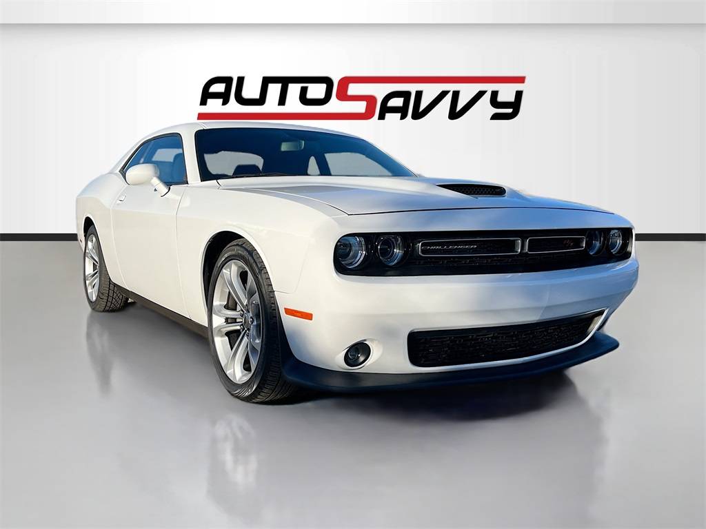 2022 Dodge Challenger R/T — Coupe — 7,119 mi — Santa Fe, NM