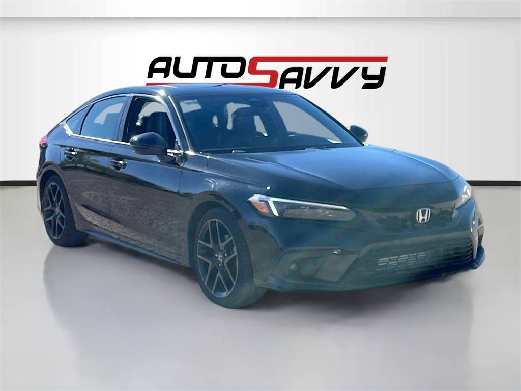 2024 Honda Civic Sport Touring — Hatchback — 12,721 mi — Santa Fe, NM