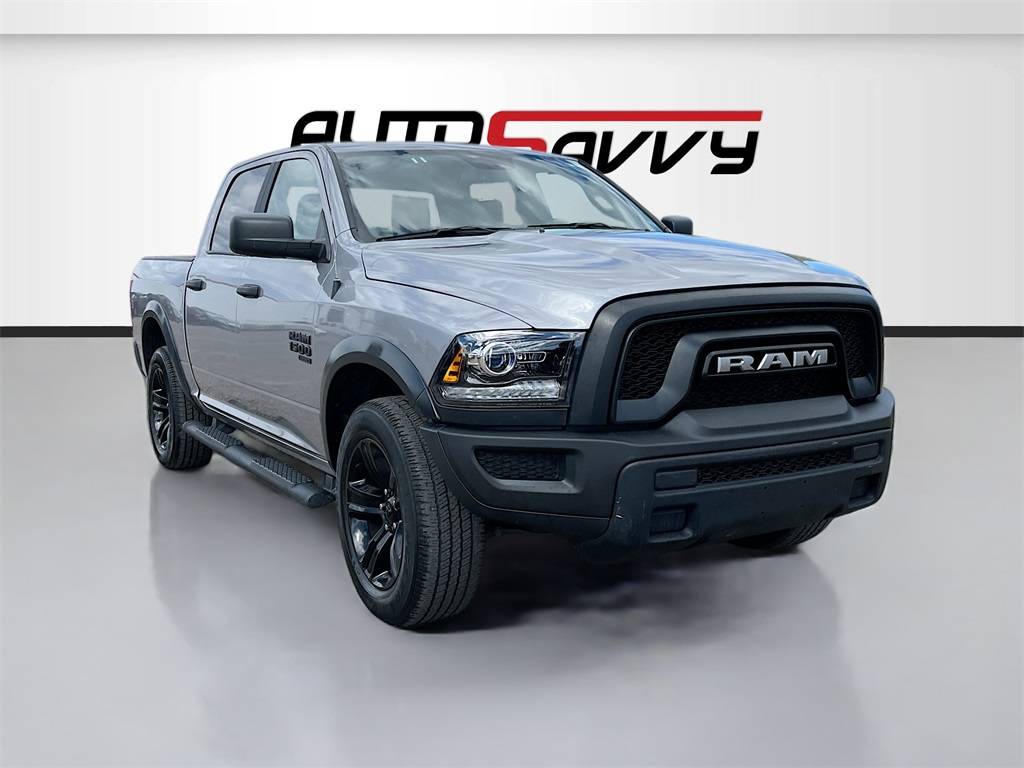 2023 Ram 1500 Classic Warlock — Pickup Truck — 47,814 mi — Santa Fe, NM