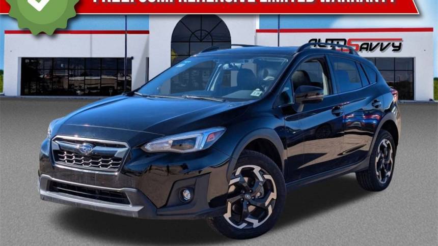 2023 Subaru Crosstrek Limited — SUV — 16,565 mi — Santa Fe, NM