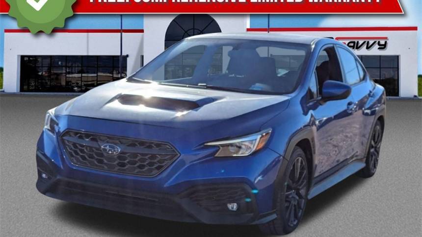 2022 Subaru WRX Premium — Sedan — 34,114 mi — Santa Fe, NM