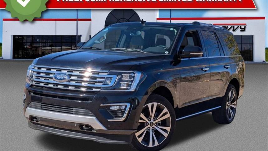 2021 Ford Expedition Limited — SUV — 60,414 mi — Santa Fe, NM