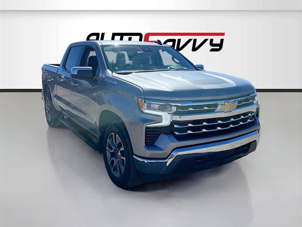 2023 Chevrolet Silverado 1500 LT — Pickup Truck — 23,420 mi — Santa Fe, NM