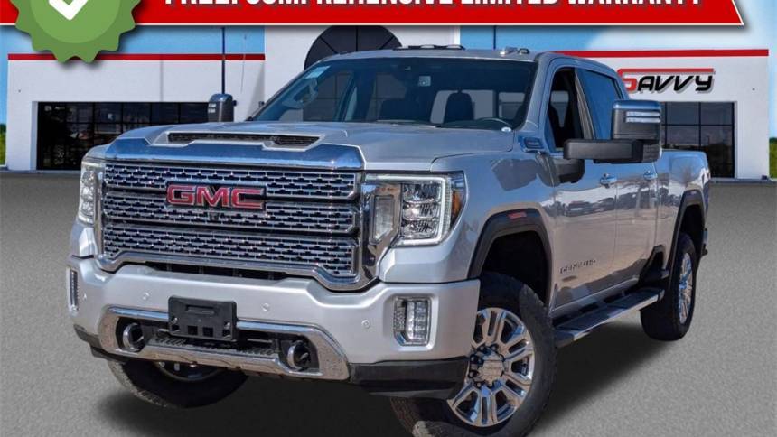 2022 GMC Sierra 2500HD Denali — Pickup Truck — 32,127 mi — Santa Fe, NM