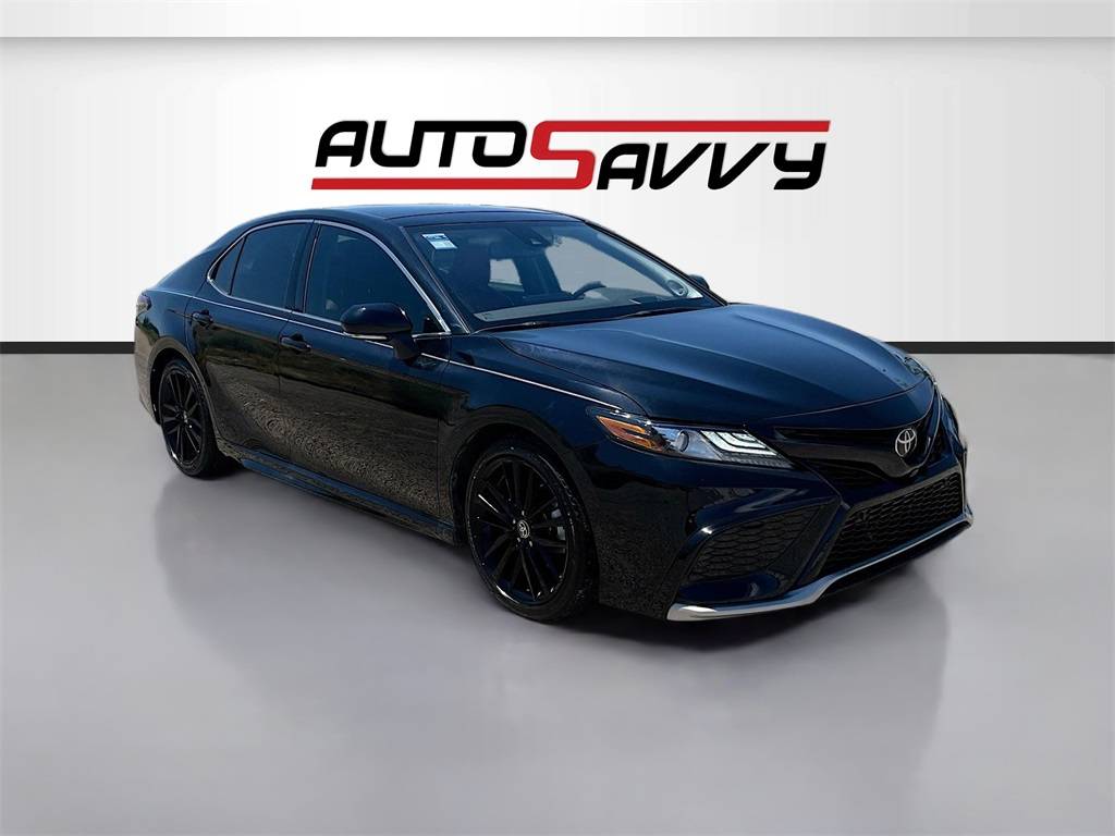 2022 Toyota Camry XSE V6 — Sedan — 39,847 mi — Santa Fe, NM