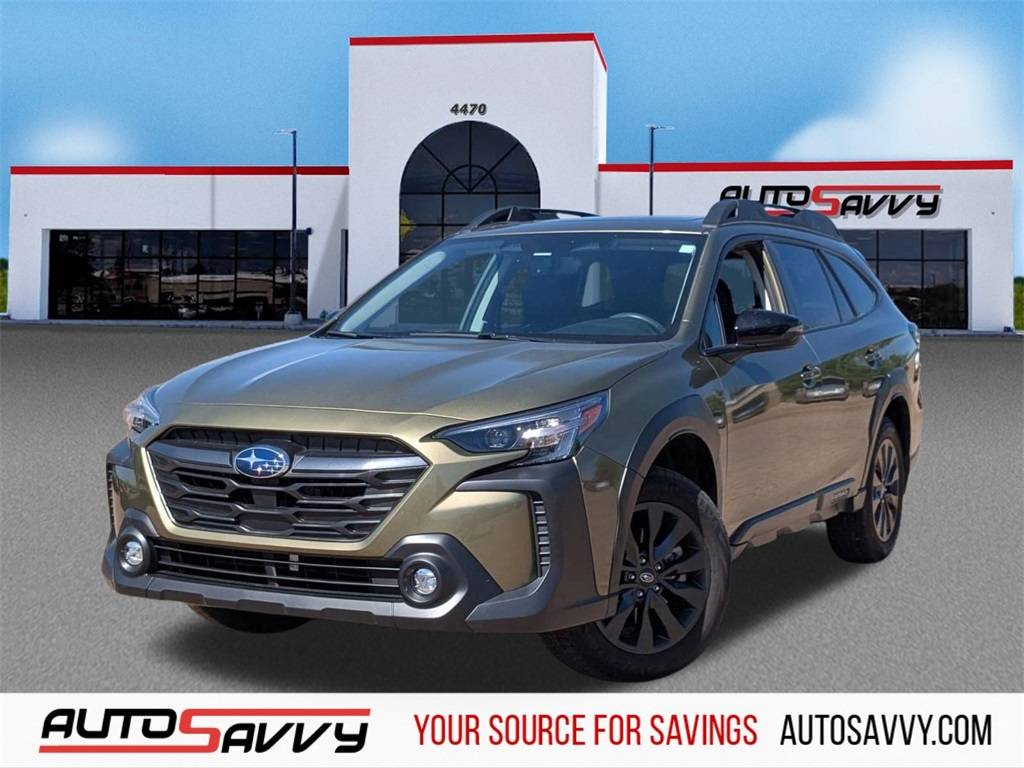 2024 Subaru Outback Onyx Edition — SUV — 29,153 mi — Santa Fe, NM