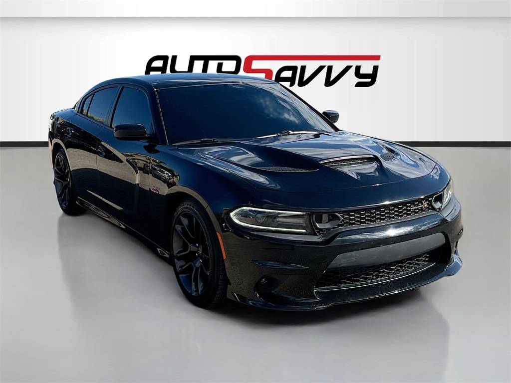 2021 Dodge Charger Scat Pack — Sedan — 30,048 mi — Santa Fe, NM