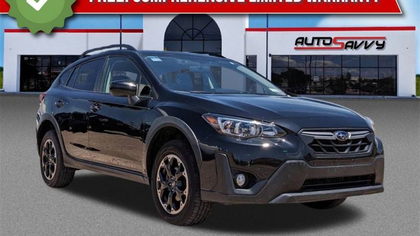 2023 Subaru Crosstrek Premium — SUV — 6,388 mi — Santa Fe, NM
