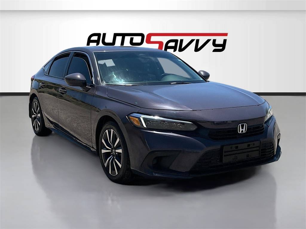 2023 Honda Civic EX-L — Hatchback — 15,866 mi — Santa Fe, NM