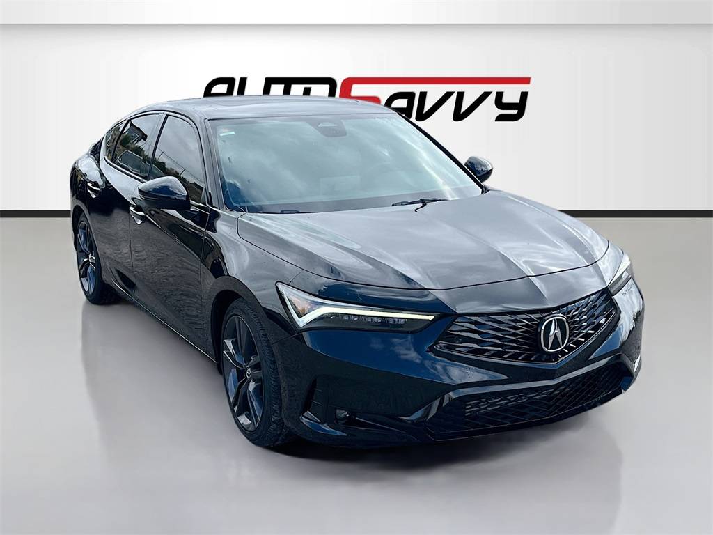 2023 Acura Integra w/A-Spec Technology Package — Hatchback — 22,734 mi — Santa Fe, NM