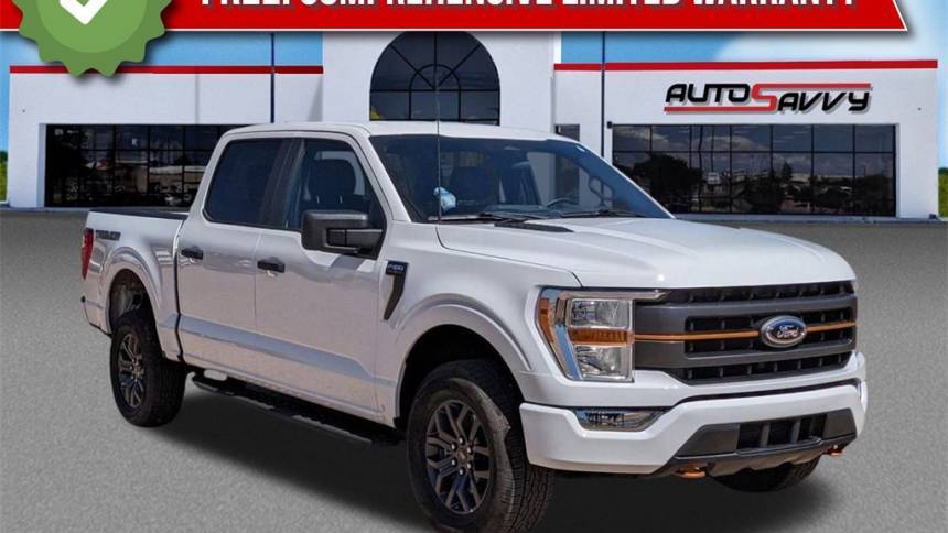 2022 Ford F-150 Tremor — Pickup Truck — 22,975 mi — Santa Fe, NM