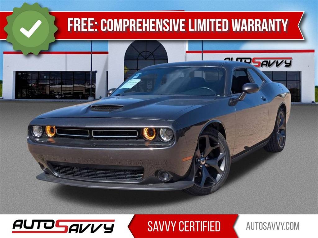 2019 Dodge Challenger R/T — Coupe — 46,929 mi — Santa Fe, NM