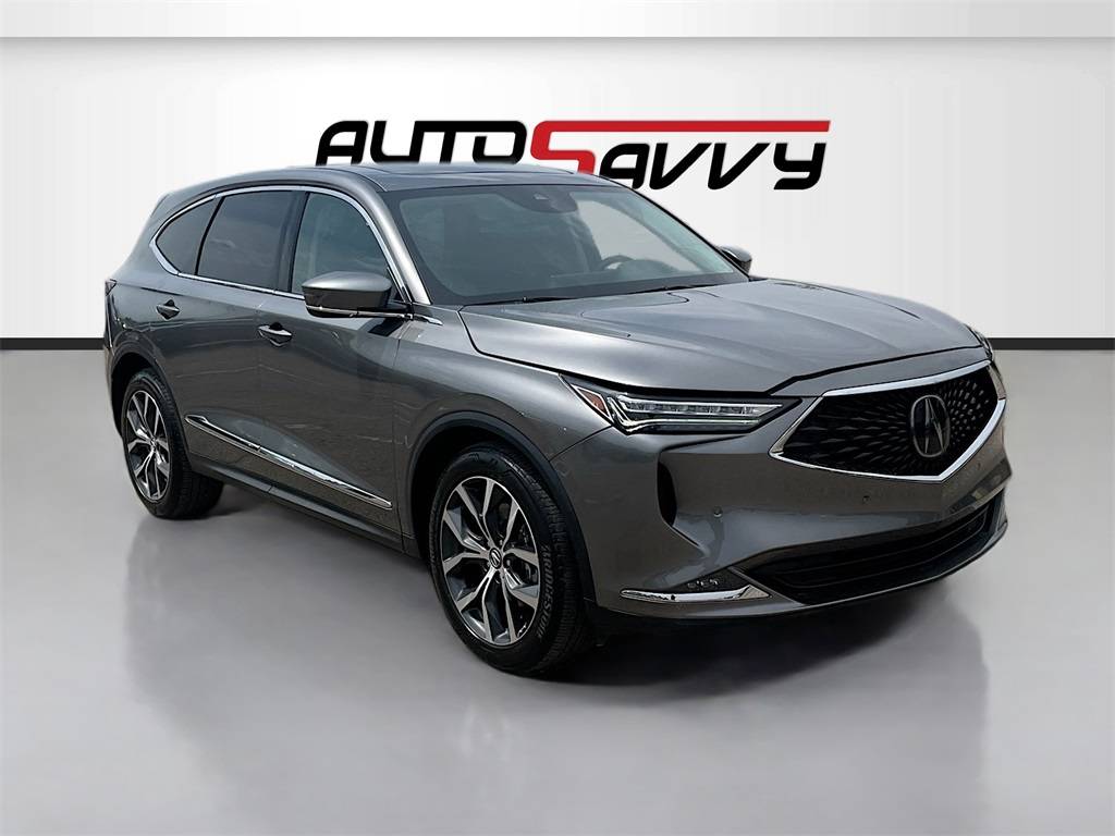 2022 Acura MDX Technology Package — SUV — 27,737 mi — Santa Fe, NM