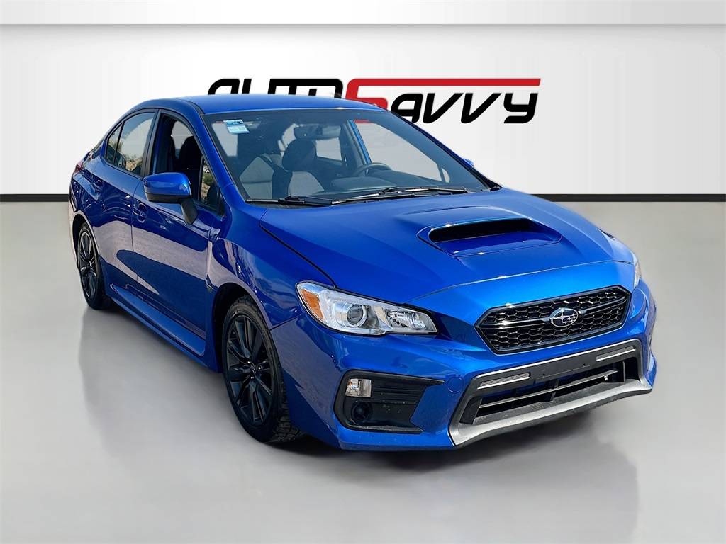 2021 Subaru WRX Standard — Sedan — 29,973 mi — Santa Fe, NM