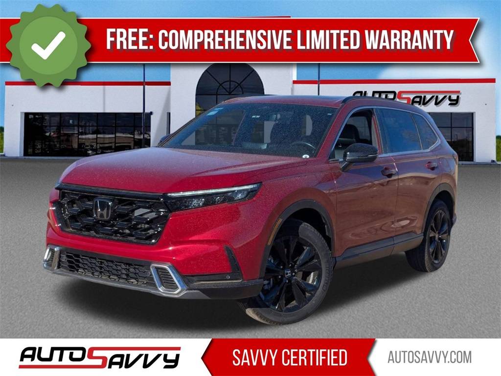 2023 Honda CR-V Hybrid Sport Touring — SUV — 9,561 mi — Santa Fe, NM