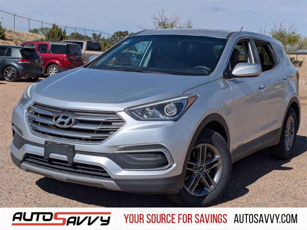 2018 Hyundai Santa Fe Sport Base — SUV — 114,323 mi — Santa Fe, NM