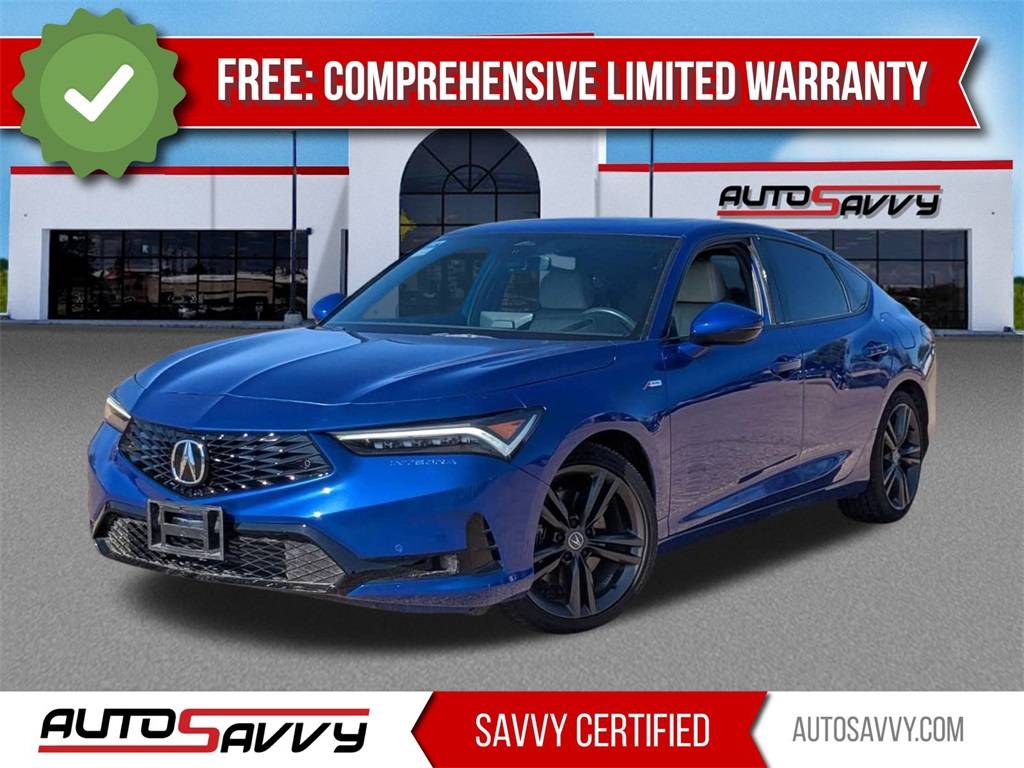 2024 Acura Integra A-Spec Technology Package — Hatchback — 20,365 mi — Santa Fe, NM