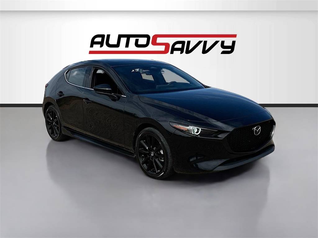2024 Mazda Mazda3 2.5 Turbo Premium Plus — Hatchback — 4,282 mi — Santa Fe, NM