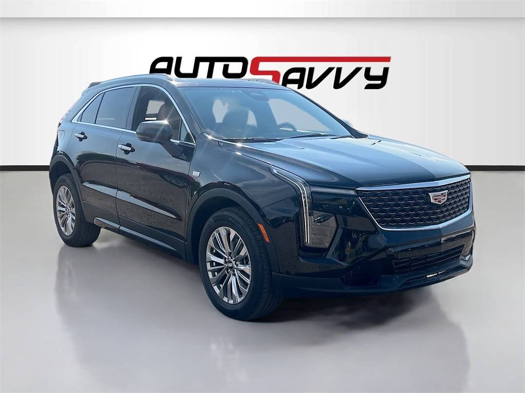 2024 Cadillac XT4 Premium Luxury — SUV — 7,893 mi — Santa Fe, NM