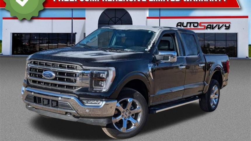 2023 Ford F-150 Lariat — Pickup Truck — 3,178 mi — Santa Fe, NM