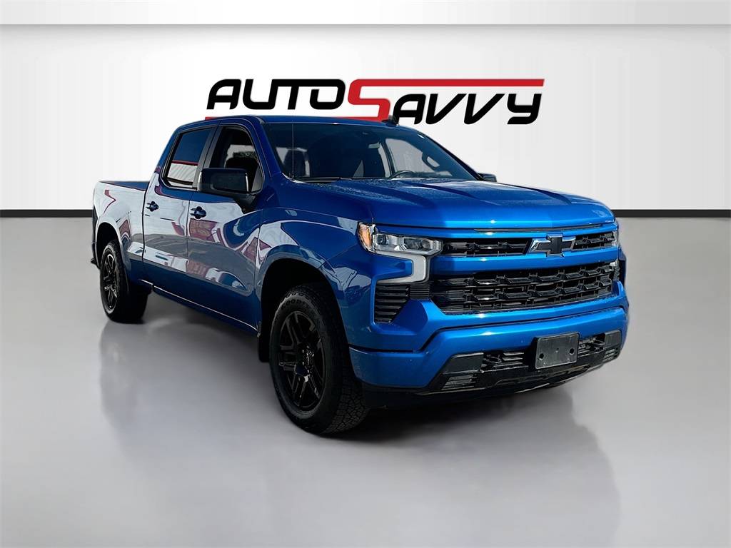2022 Chevrolet Silverado 1500 RST — Pickup Truck — 48,425 mi — Santa Fe, NM