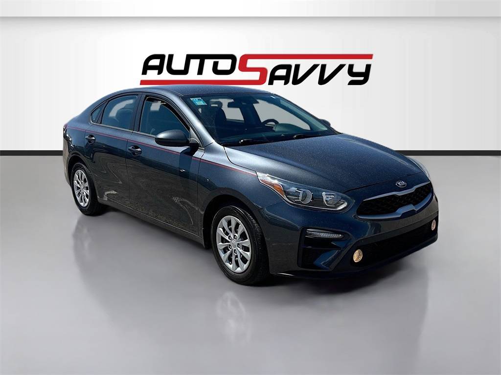 2021 Kia Forte FE — Sedan — 17,006 mi — Santa Fe, NM