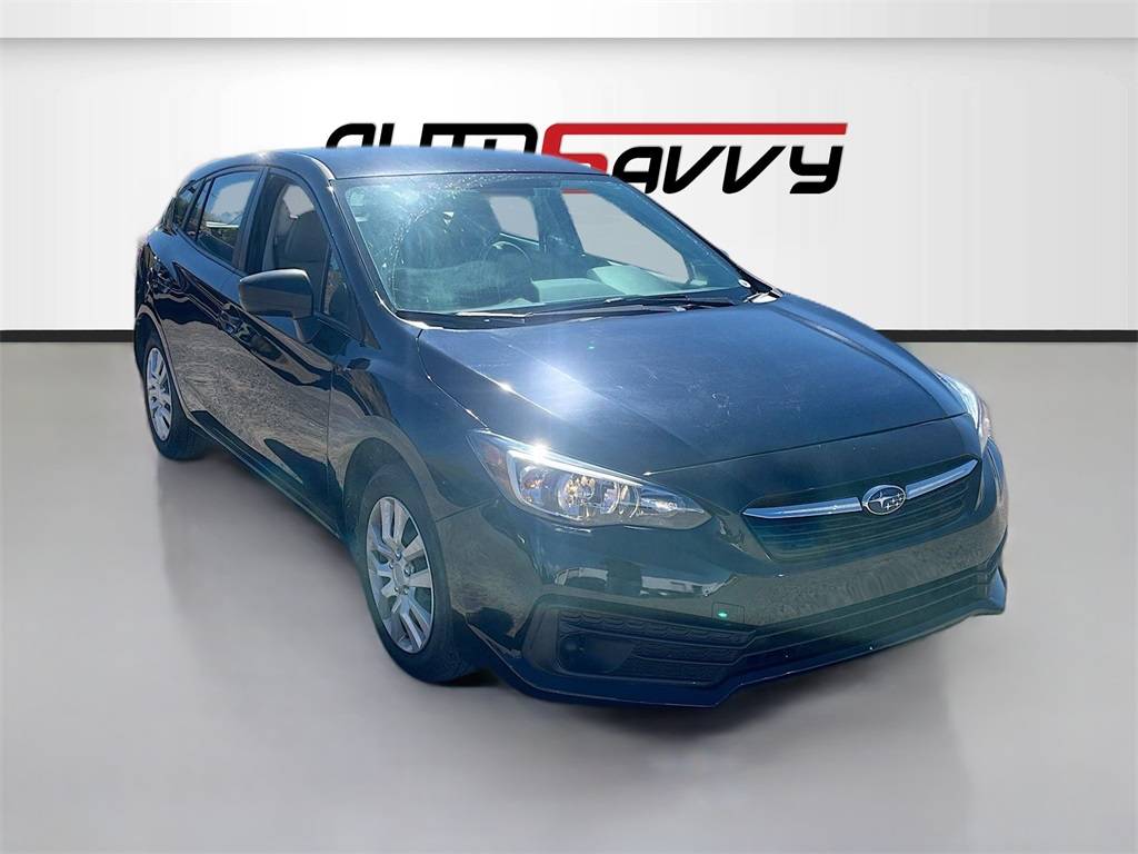 2023 Subaru Impreza 2.0i — Hatchback — 17,354 mi — Santa Fe, NM