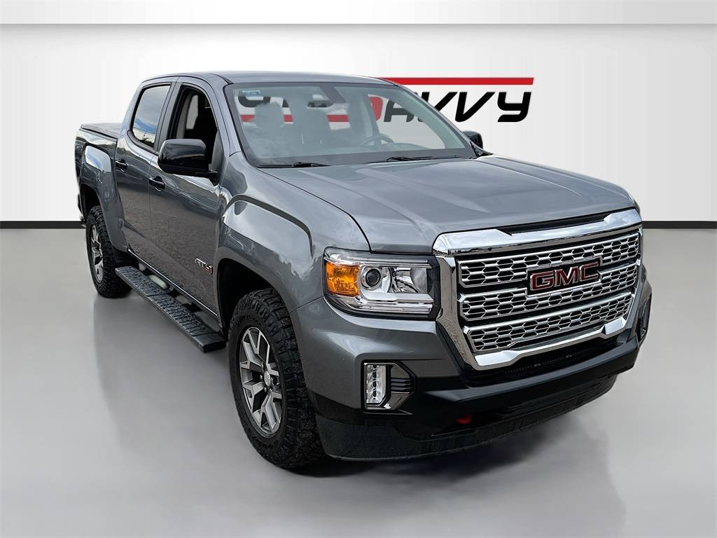 2022 GMC Canyon AT4 — Pickup Truck — 33,239 mi — Santa Fe, NM