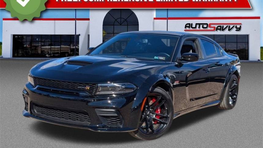 2022 Dodge Charger Scat Pack Widebody — Sedan — 25,074 mi — Santa Fe, NM