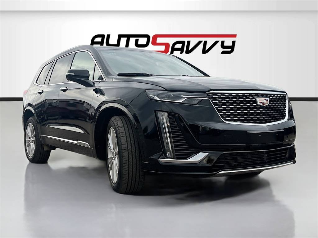 2024 Cadillac XT6 Premium Luxury — SUV — 8,250 mi — Santa Fe, NM