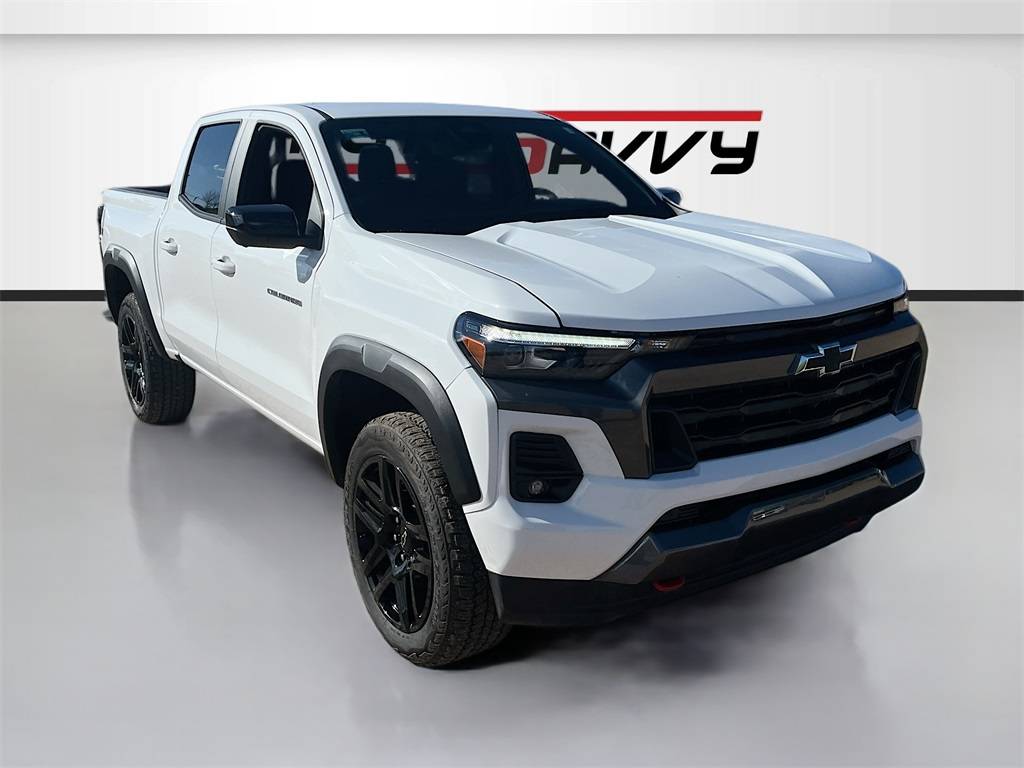 2024 Chevrolet Colorado Z71 — Pickup Truck — 6,823 mi — Santa Fe, NM