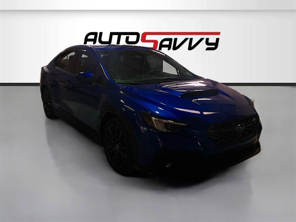 2023 Subaru WRX Premium — Sedan — 22,054 mi — Santa Fe, NM