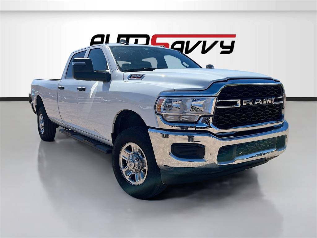 2024 Ram 2500 Tradesman — Pickup Truck — 27,042 mi — Santa Fe, NM