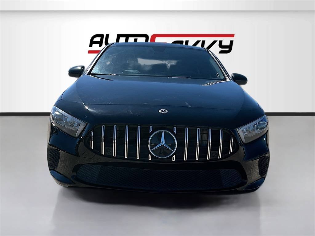 2019 Mercedes-Benz A-Class A 220 — Sedan — 55,609 mi — Santa Fe, NM