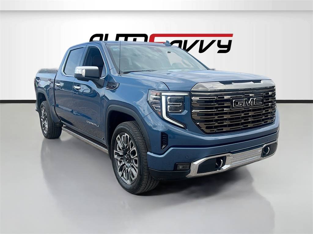 2024 GMC Sierra 1500 Denali Ultimate — Pickup Truck — 8,819 mi — Santa Fe, NM